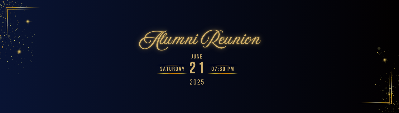 Alumni Reunion